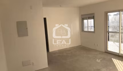 Apartamento com 1 dormitório à venda, 65 m² por R$ 875.000 - Vila Cordeiro - São Paulo/SP - Brookli