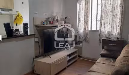Apartamento com 2 dormitórios e 1 vaga de garagem  à venda, 48 m² por R$ 245.000,00 - Horto do Ipê