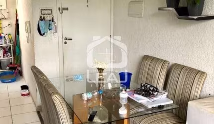 Apartamento à Venda, Chácara Campo Limpo, 40 m², 2 Dormitórios R$ 230.000,00, São Paulo, SP