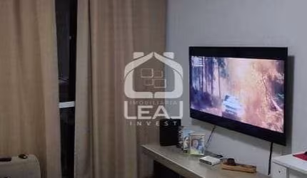 Apartamento à venda no Jardim Casablanca, 49 m², 2 dormitórios, 1 vaga de garagem, por R$ 290.000,0