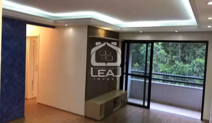 Apartamento com 3 dormitórios à venda, 80 m² por R$ 499.000,00 - Vila Andrade - São Paulo/SP - Vill