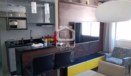 Apartamento com 2 dormitórios à venda, 50 m² por R$ 250.000,00 - Jardim Helga - São Paulo/SP - Cond
