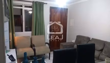 Apartamento com 2 dormitórios à venda, 50 m² por R$ 150.000,00 - Jardim Catanduva - São Paulo/SP -