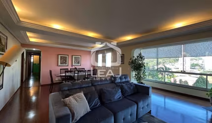Apartamento à Venda Morumbi, 156m², 4 Dormitórios, sendo 3 Suítes, Lavabo e 3 Vagas por R$920.000,0