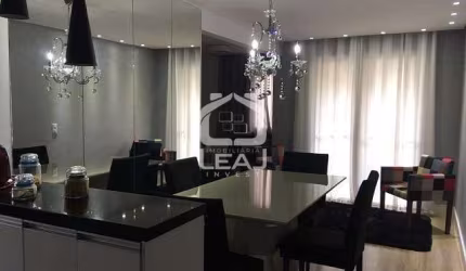 Apartamento à venda, 60 m² por R$ 400.000,00 - Jardim Parque Morumbi - São Paulo/SP - Fatto Novo Pa