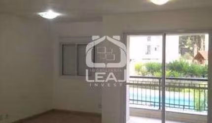 Apartamento com 2 dormitórios e 1 vaga à venda, 64 m² por R$ 450.000,00 - Morumbi - São Paulo/SP -