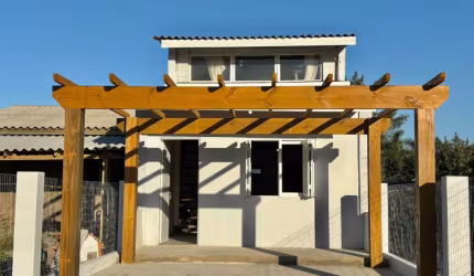 CASA EM CAPÃO DA CANOA - BARBADA