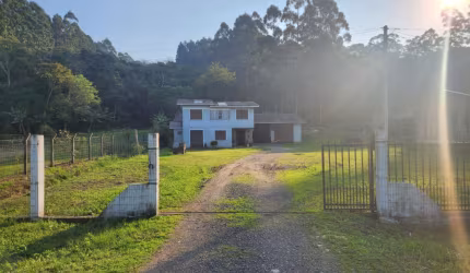 Propriedade Rural Paradisíaca em Maquiné - RS