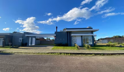 CASA ESTILO CONDOMÍNIO EM CAPÃO NOVO