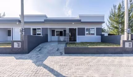 CASA NOVA EM CAPÃO DA CANOA