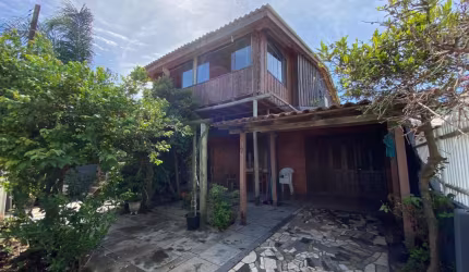 CASA EM CAPÃO - 6 DORMITÓRIOS PERTO DO MAR