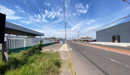 TERRENO NA PARAGUASSU EM CAPÃO