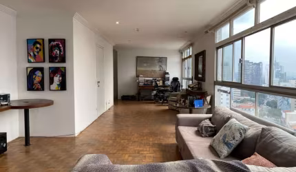 Cobertura para venda com 3 quartos, sendo 1 suíte, 219m²