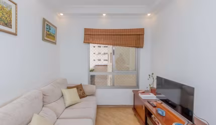 Apartamento tipo para venda com 2 quartos, sendo 1 suíte, 45m²