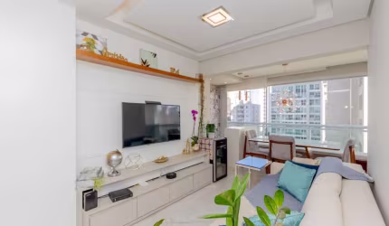 Apartamento tipo para venda com 2 quartos, sendo 1 suíte, 74m²