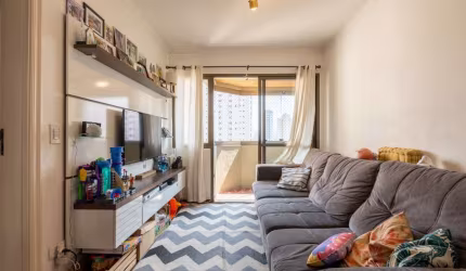 Apartamento tipo para venda com 2 quartos, sendo 1 suíte, 67m²