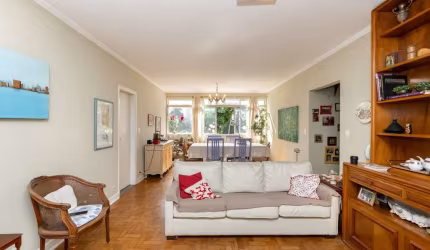 Apartamento tipo para venda com 3 quartos, 110m²