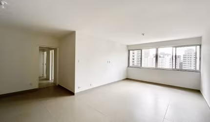 Apartamento tipo para venda com 3 quartos, sendo 1 suíte, 137m²
