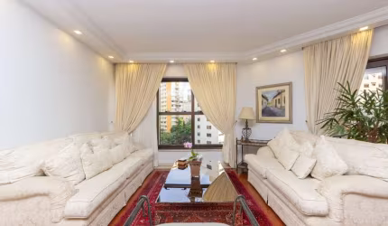 Apartamento tipo para venda com 4 quartos, sendo 2 suítes, 184.5m²