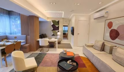 Apartamento tipo para venda com 2 quartos, sendo 1 suíte, 81m²