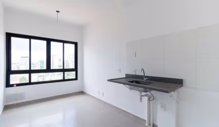 Apartamento tipo para venda com 1 quarto, 25m²