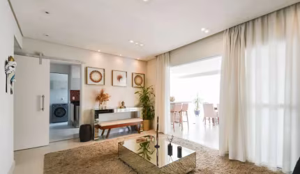 Apartamento garden para venda com 3 quartos, sendo 3 suítes, 193m²