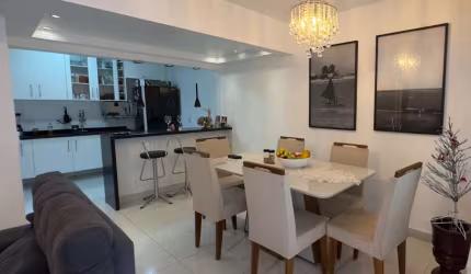 Casa no condomínio Residencial Maison Du Soleil para venda com 3 quartos, sendo 1 suíte, 85m²