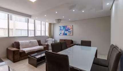 Apartamento tipo para venda com 3 quartos, sendo 1 suíte, 82m²