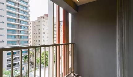 Studio para venda com 1 quarto, 22m²