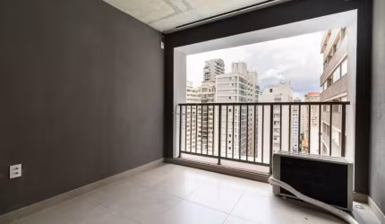 Studio para venda com 1 quarto, 28m²