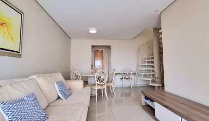 Cobertura para venda com 3 quartos, sendo 1 suíte, 200m²