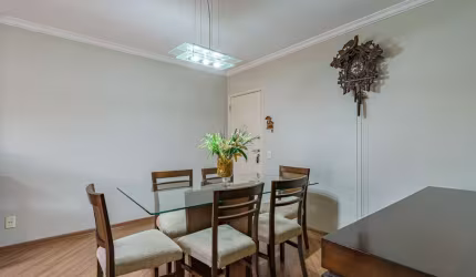 Apartamento tipo para venda com 3 quartos, sendo 1 suíte, 84m²