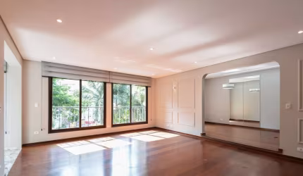 Apartamento tipo para venda com 4 quartos, sendo 3 suítes, 229m²