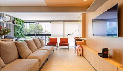 Apartamento tipo para venda com 3 quartos, sendo 3 suítes, 123m²