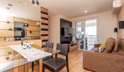Apartamento tipo para venda com 2 quartos, sendo 1 suíte, 67m²