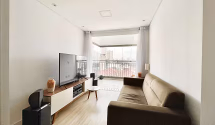Apartamento tipo para venda com 2 quartos, sendo 1 suíte, 56m²