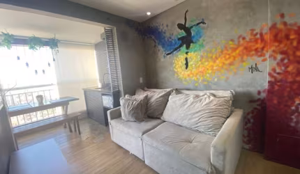 Apartamento tipo para venda com 1 quarto, 35m²