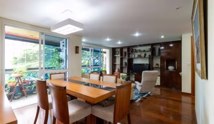 Apartamento tipo para venda com 3 quartos, sendo 3 suítes, 149m²
