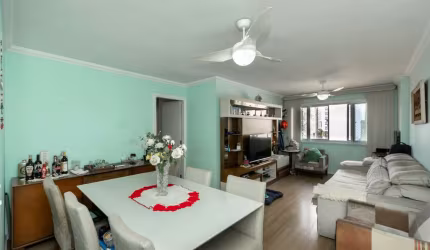 Apartamento tipo para venda com 3 quartos, sendo 1 suíte, 96m²