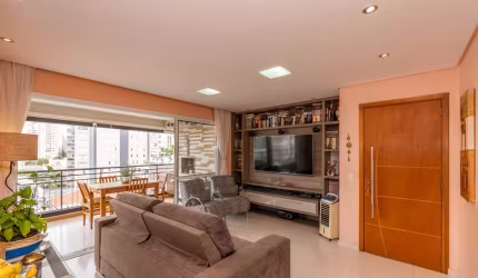 Apartamento tipo para venda com 4 quartos, sendo 2 suítes, 133m²