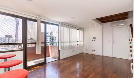 Duplex para venda com 2 quartos, sendo 2 suítes, 96m²