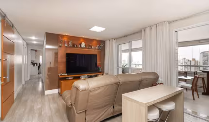 Apartamento tipo para venda com 4 quartos, sendo 2 suítes, 140m²
