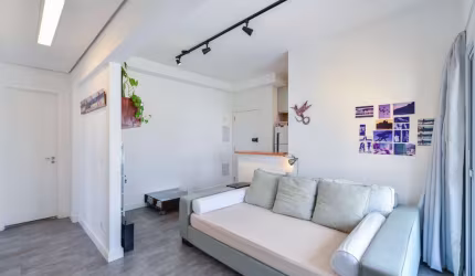 Apartamento tipo para venda com 3 quartos, sendo 1 suíte, 55m²