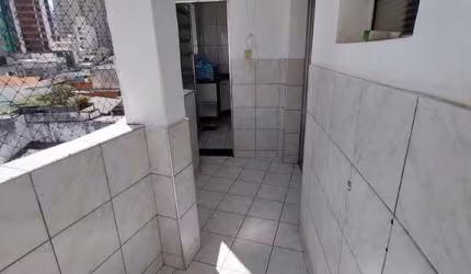 Apartamento tipo para venda com 1 quarto, 53m²