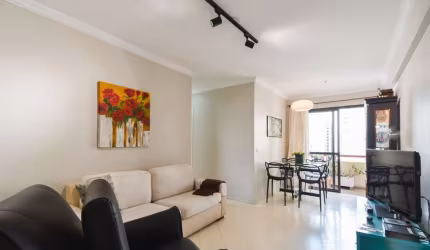 Apartamento tipo para venda com 2 quartos, 57m²