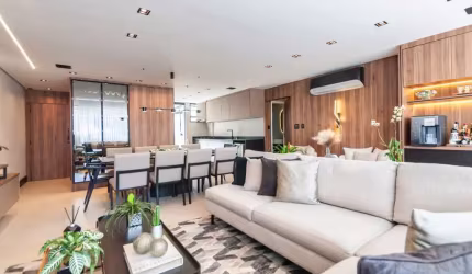 Apartamento tipo para venda com 3 quartos, sendo 1 suíte, 106m²