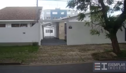 Casa para Venda em Curitiba, Rebouças, 3 dormitórios, 1 suíte, 1 banheiro, 10 vagas