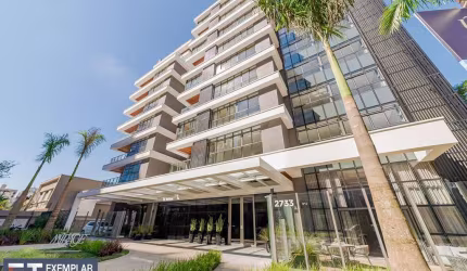 Apartamento para Venda em Curitiba, Água Verde, 3 dormitórios, 3 vagas