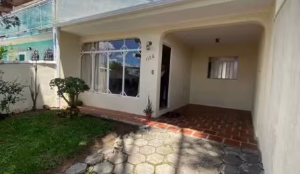 Casa para Venda em Curitiba, Bairro Alto, 3 dormitórios, 1 banheiro, 2 vagas
