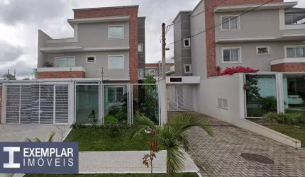 Sobrado em Condomínio para Venda em Curitiba, Boa Vista, 4 dormitórios, 4 suítes, 5 banheiros, 2 vagas
